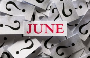 June