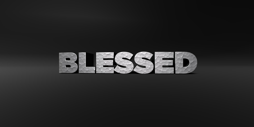 Blessed